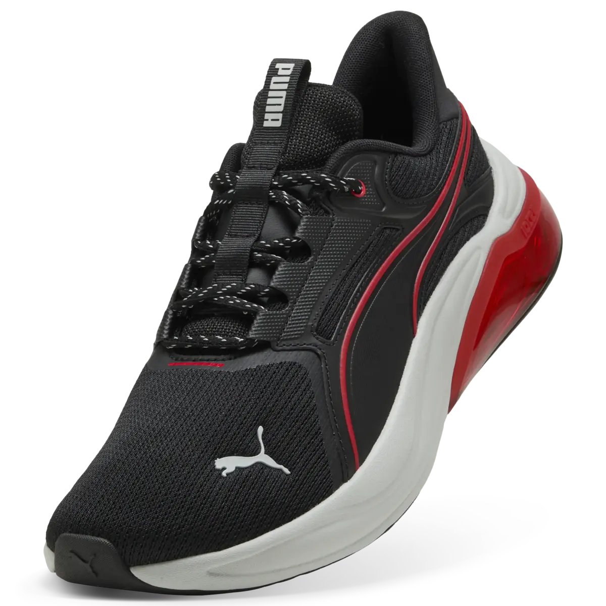 Puma Cell Thrill Dash Siyah Unisex Spor Ayakkabı