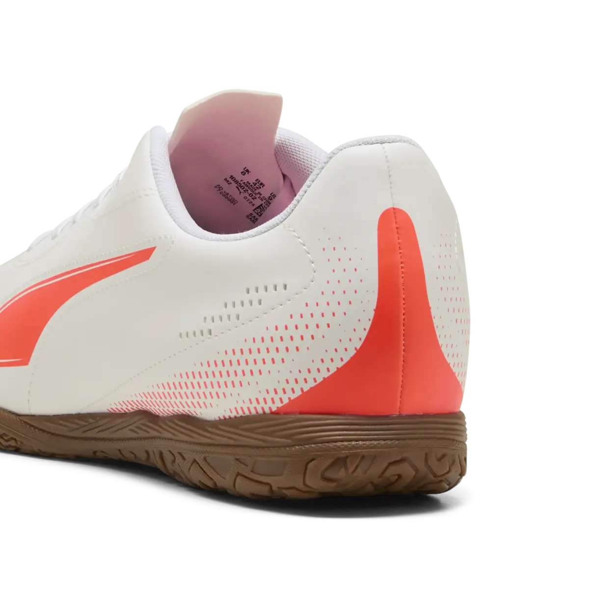 Puma VITORIA II IT Beyaz Erkek Halı Saha Ayakkabısı