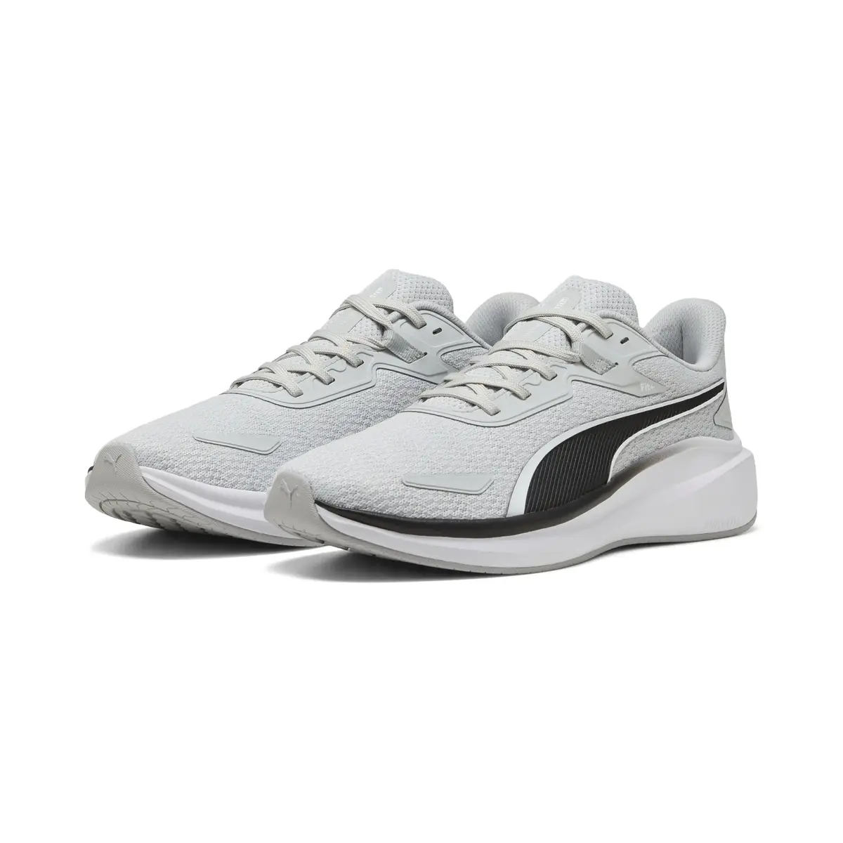 PUMA Skyrocket Lite Elevate Gri Erkek Yürüyüş ve Koşu Ayakkabısı
