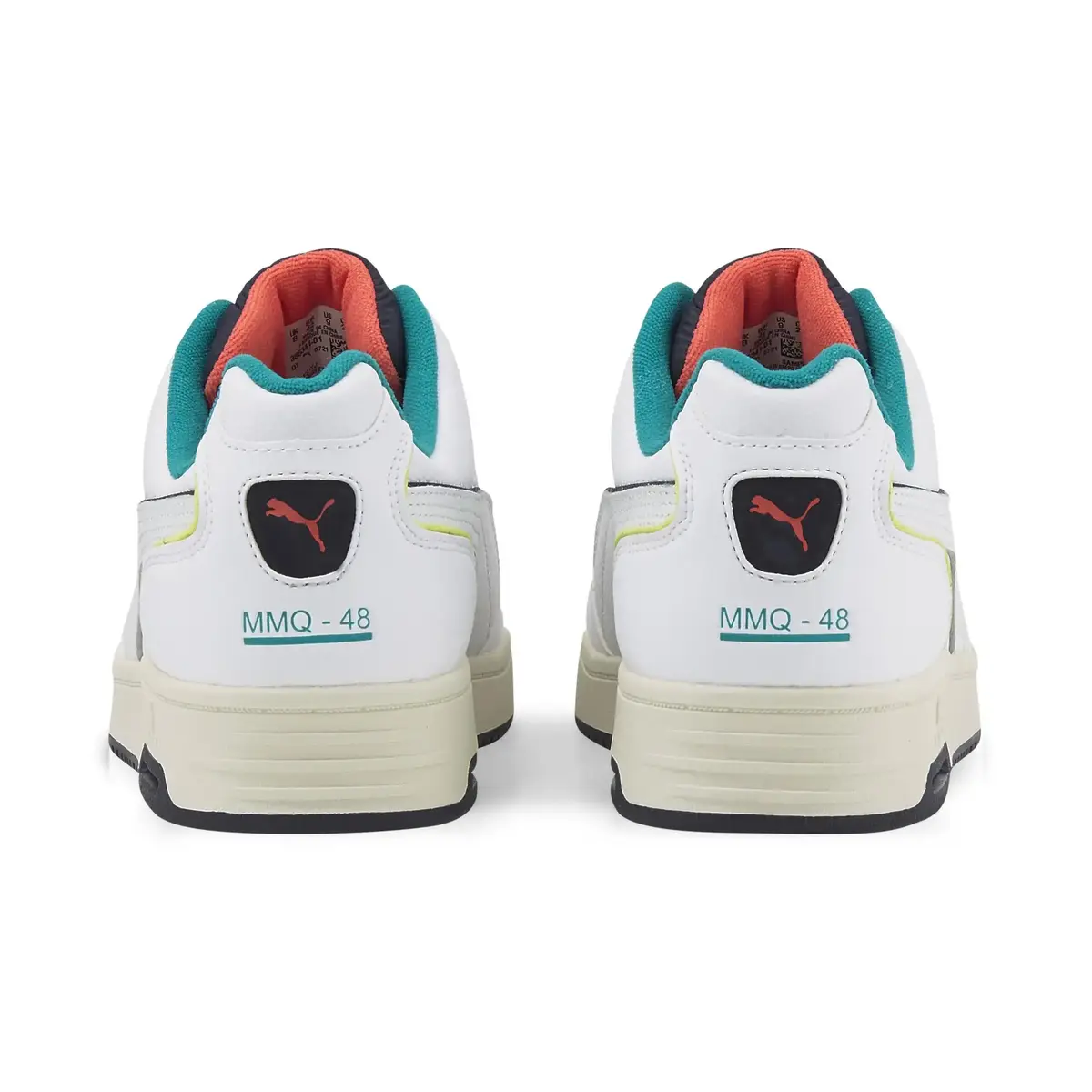 Puma Slipstream Lo Stb Beyaz Unisex Günlük Spor Ayakkabı