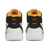 Puma Playmaker Pro Mid Block Part White Clementıne Beyaz Erkek Günlük Spor Ayakkabı