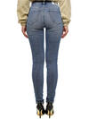 Calvin Klein HIGH RISE SKINNY, 1A4 Mavi Kadın Kot Pantolon