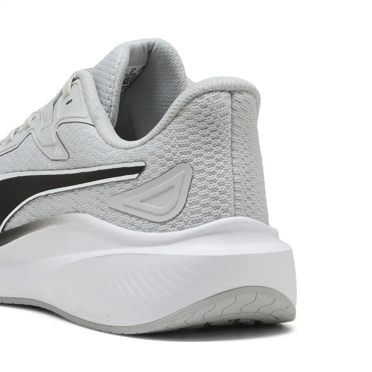 PUMA Skyrocket Lite Elevate Gri Erkek Yürüyüş ve Koşu Ayakkabısı