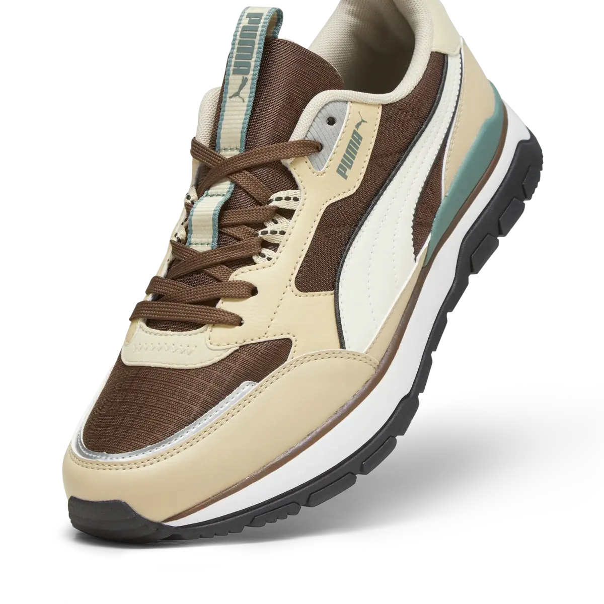 Puma R78 Trek Bej Unisex Günlük Spor Ayakkabı