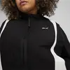 Puma Dare To Woven Vest Siyah Kadın Sweatshirt