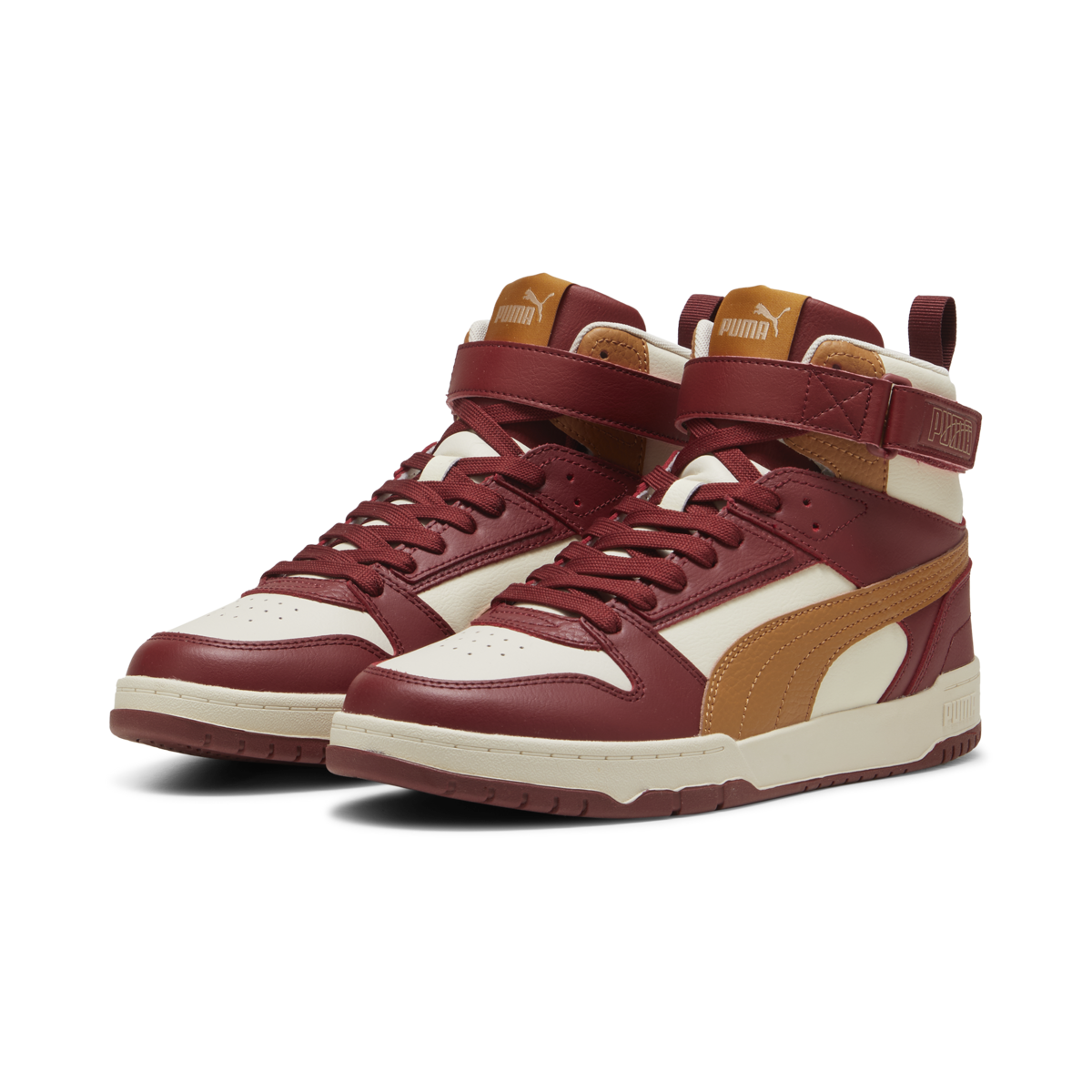 Puma RBD Game Kırmızı Unisex Günlük Spor Ayakabı