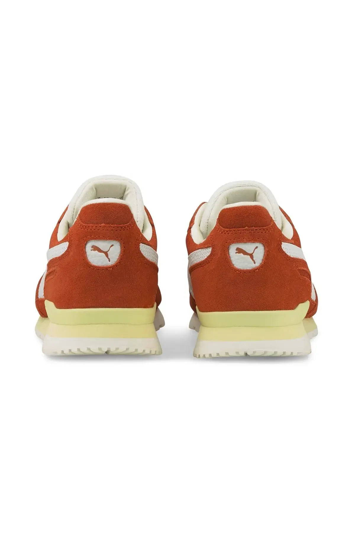 Puma Rx 737 Echo Summit Turuncu Kadın Günlük Spor Ayakkabı