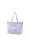 Puma Core Base Large Shopper Vivid Violet Kadın Shopper Çanta