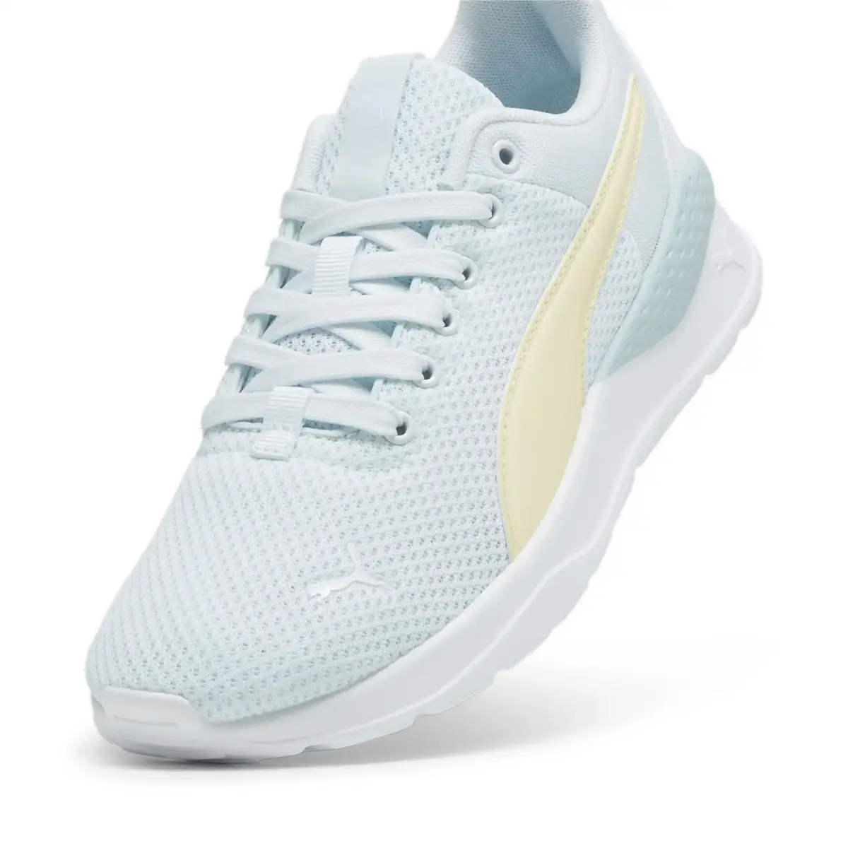 Puma Anzarun Lite Jr Açık Mavi Kadın Günlük Spor Ayakkabı
