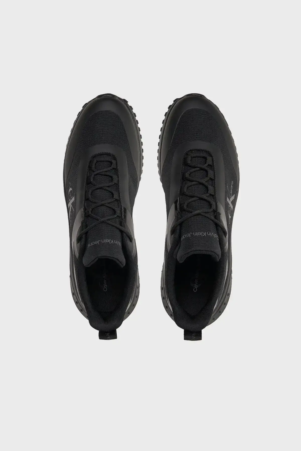 Calvin Klein Siyah Erkek Spor Ayakkabı & Sneaker Calvin Klein Siyah Erkek Spor Ayakkabı & Sneaker