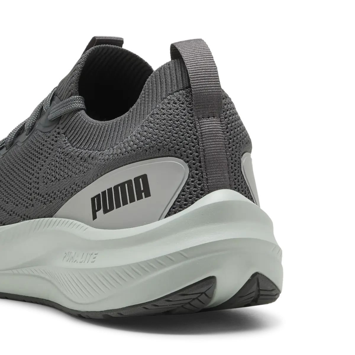 Puma Skyrocket Lite 2 Engineered Gri Erkek Koşu Ayakkabısı