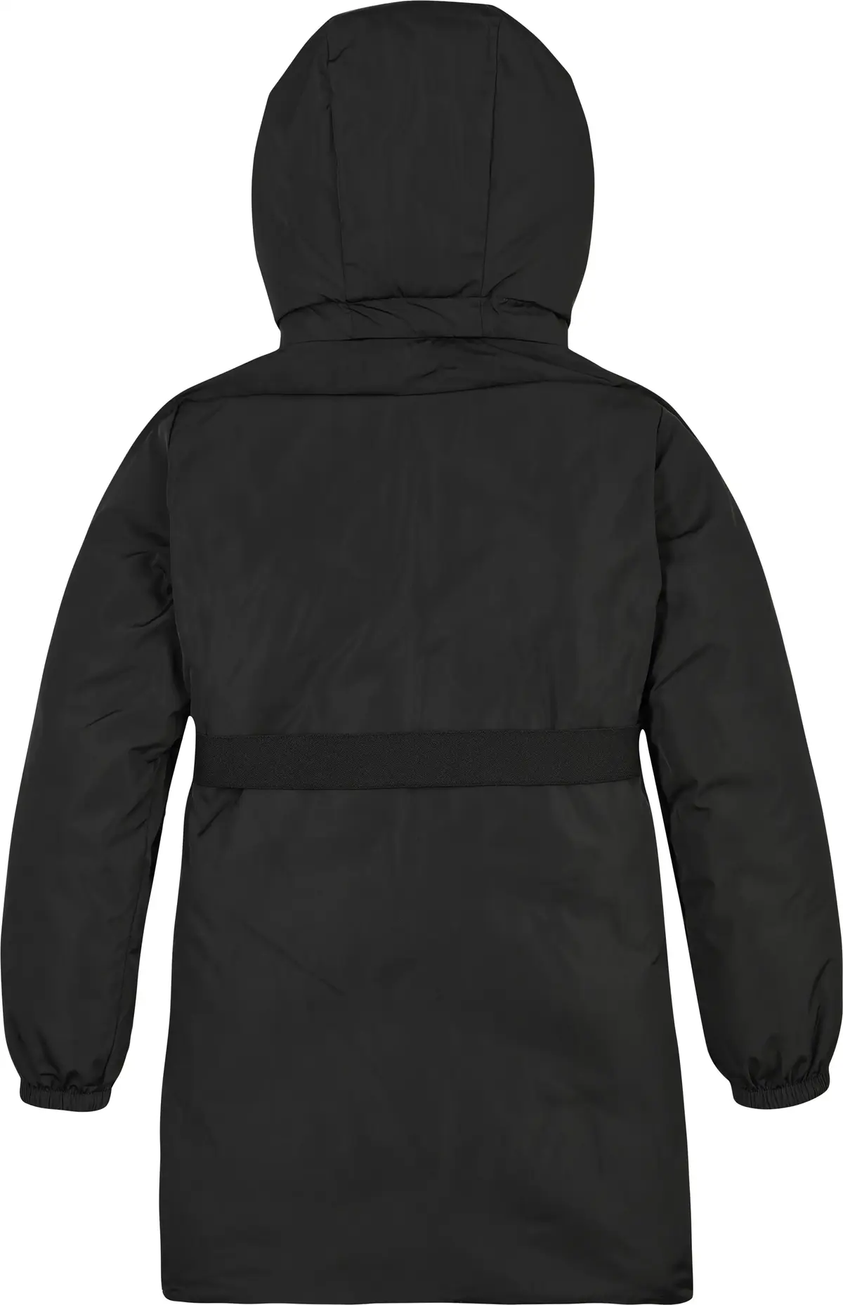 Calvin Klein REVERSIBLE PADDED LO Kadın Siyah Şişme Mont