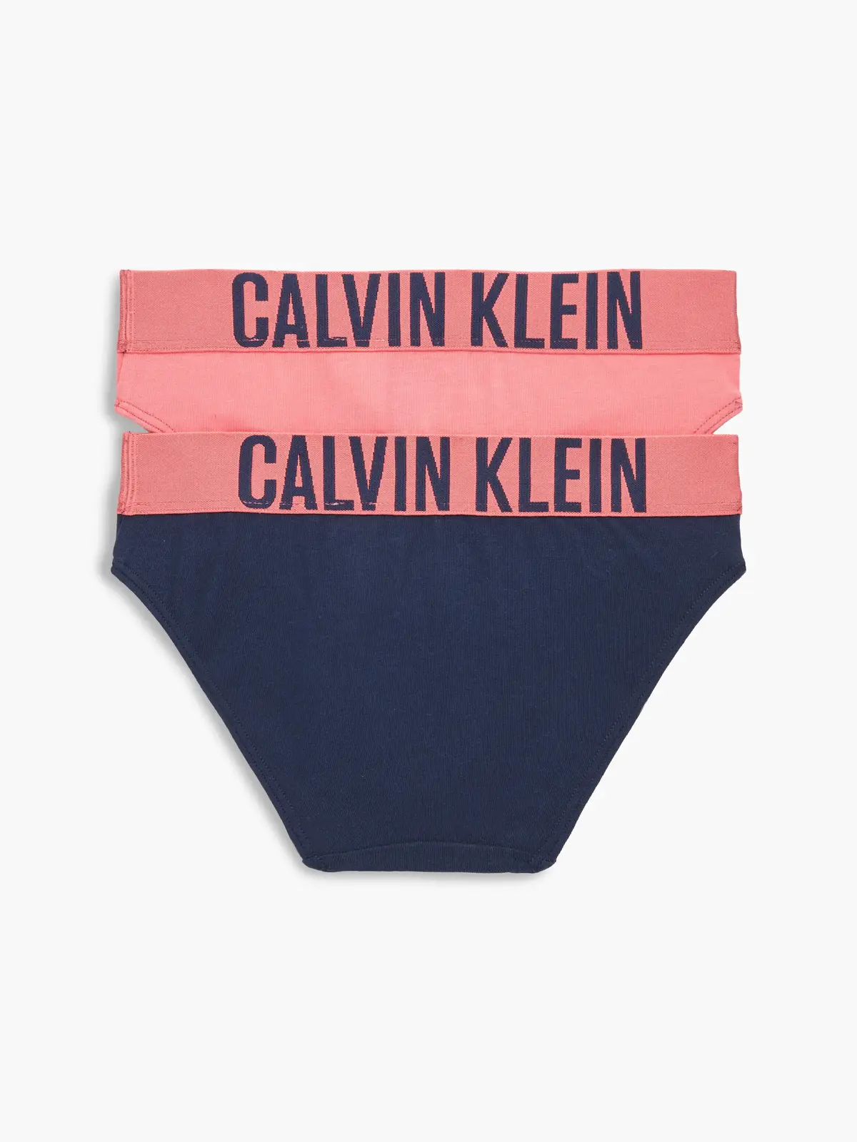 Calvin Klein 2PK BIKINI Kadın Pembe Bkini Külot Set