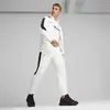 Puma BMW MMS MT7+ Sweat Jacket Beyaz Erkek Sweatshirt