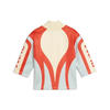 Puma FUTURE.PUMA.ARCHIVE Moto Top Turuncu Kadın T-Shirt