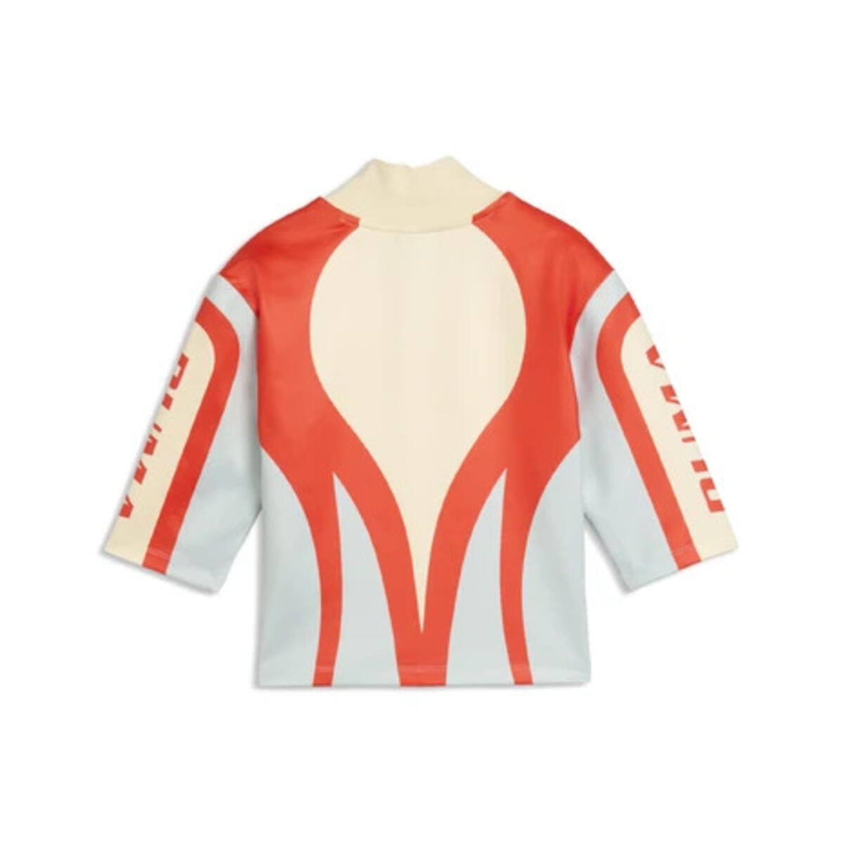 Puma FUTURE.PUMA.ARCHIVE Moto Top Turuncu Kadın T-Shirt