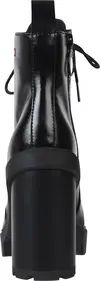 Tommy Hilfiger TOMMY JEANS HEELED B Kadın Siyah Bot