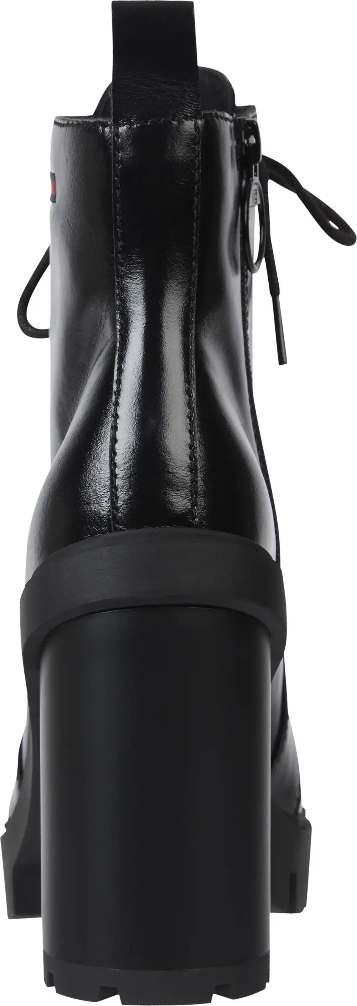 Tommy Hilfiger TOMMY JEANS HEELED B Kadın Siyah Bot