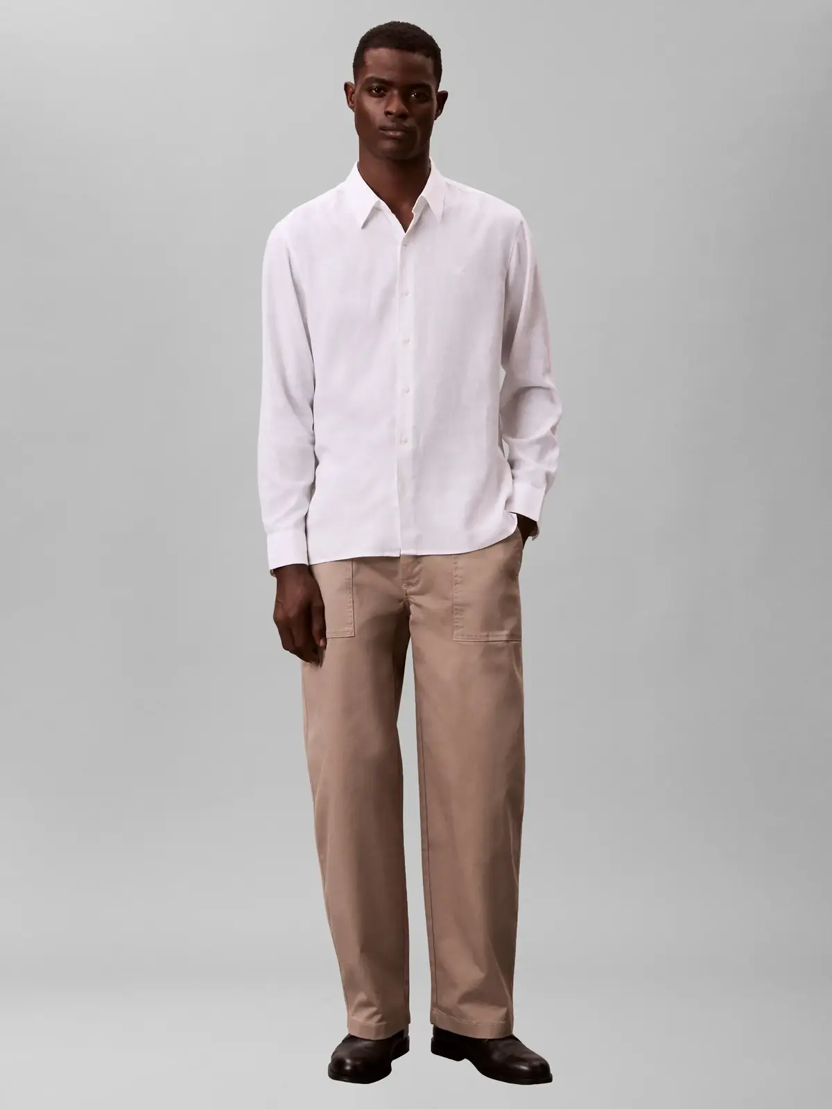 LS SOLID LINEN CLASS, YAA, S