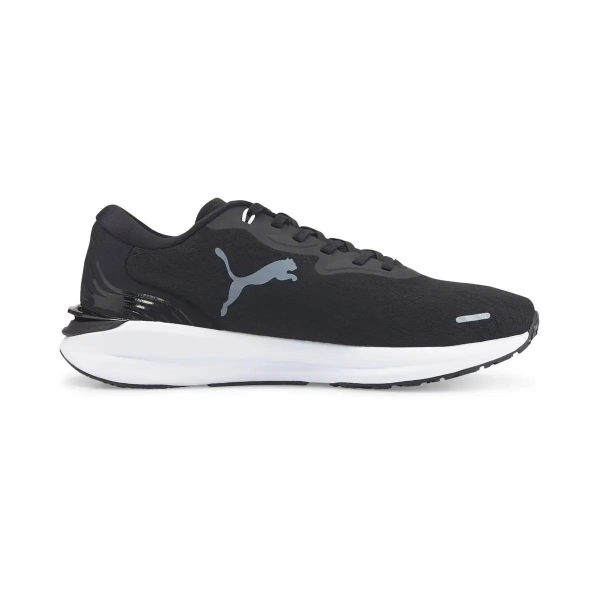 Puma Electrify Nitro 2 Siyah Erkek Koşu Ayakkabısı