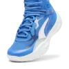 Puma Playmaker Pro Mid JR Mavi Erkek Çocuk Basketbol Ayakkabısı