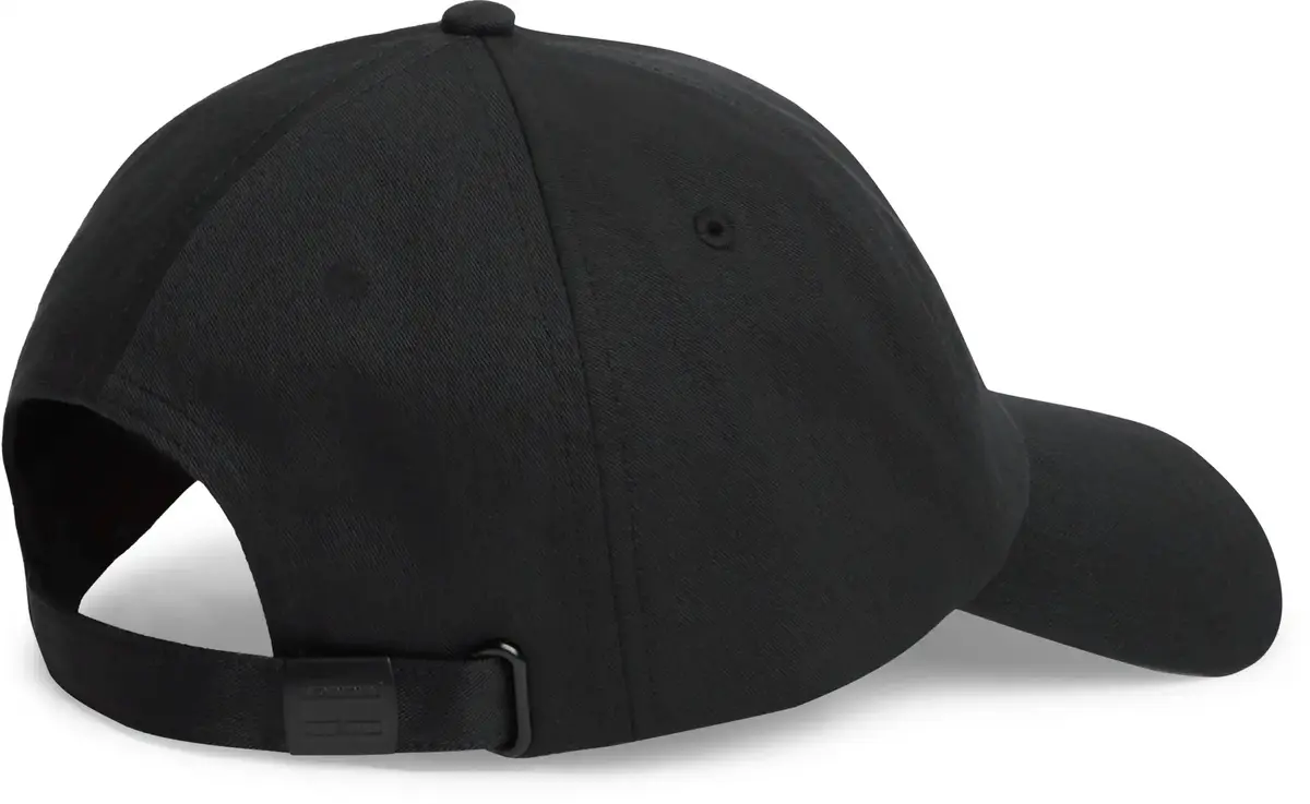 Tommy Hilfiger TJM HERITAGE CORE CA, BDS Siyah Erkek Şapka