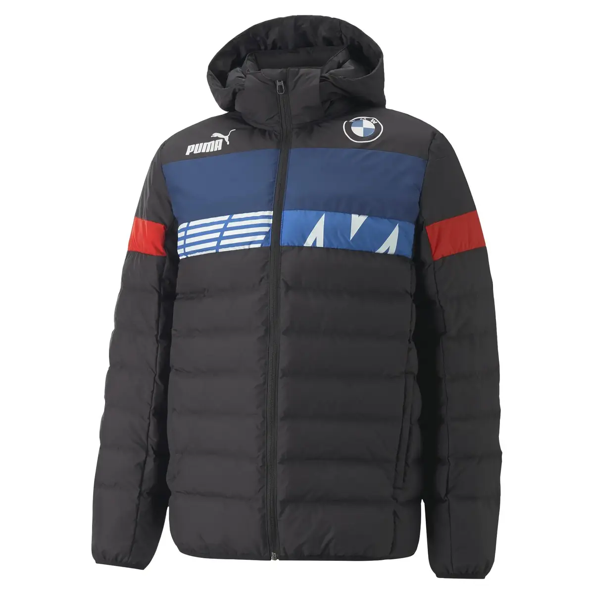 Puma Bmw Mms Ecolite Sds Jacket Siyah Erkek Polo T-Shirt