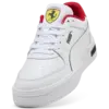 Puma Ferrari CA Pro Beyaz Erkek Spor Ayakkabı