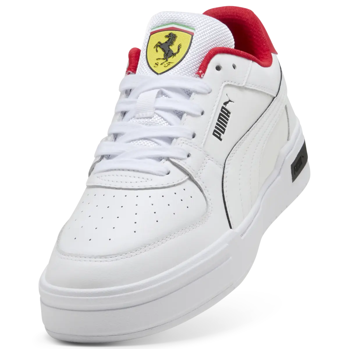 Puma Ferrari CA Pro Beyaz Erkek Spor Ayakkabı