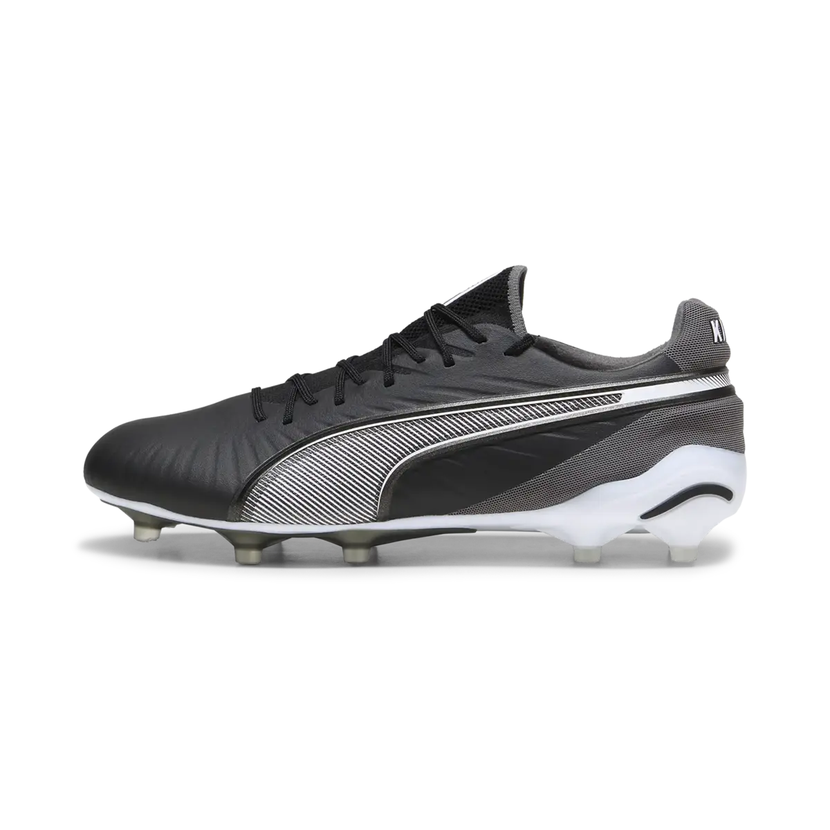 Puma KING ULTIMATE FG/AG Siyah Unisex Krampon