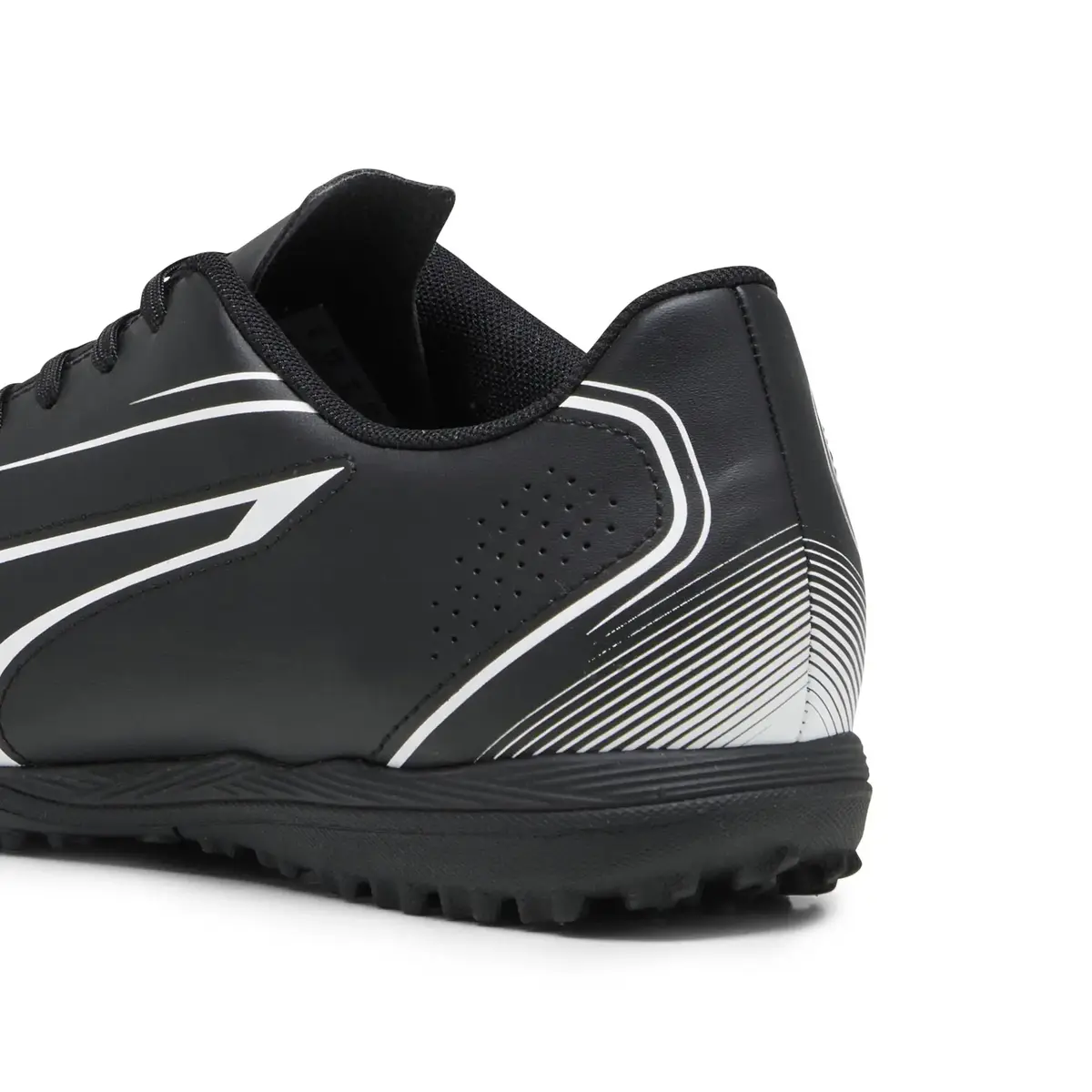 PUMA VITORIA TT Siyah Erkek Krampon
