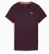 Puma RUN FAVORITES VELOCITY TEE W Siyah Kadın T-Shirt