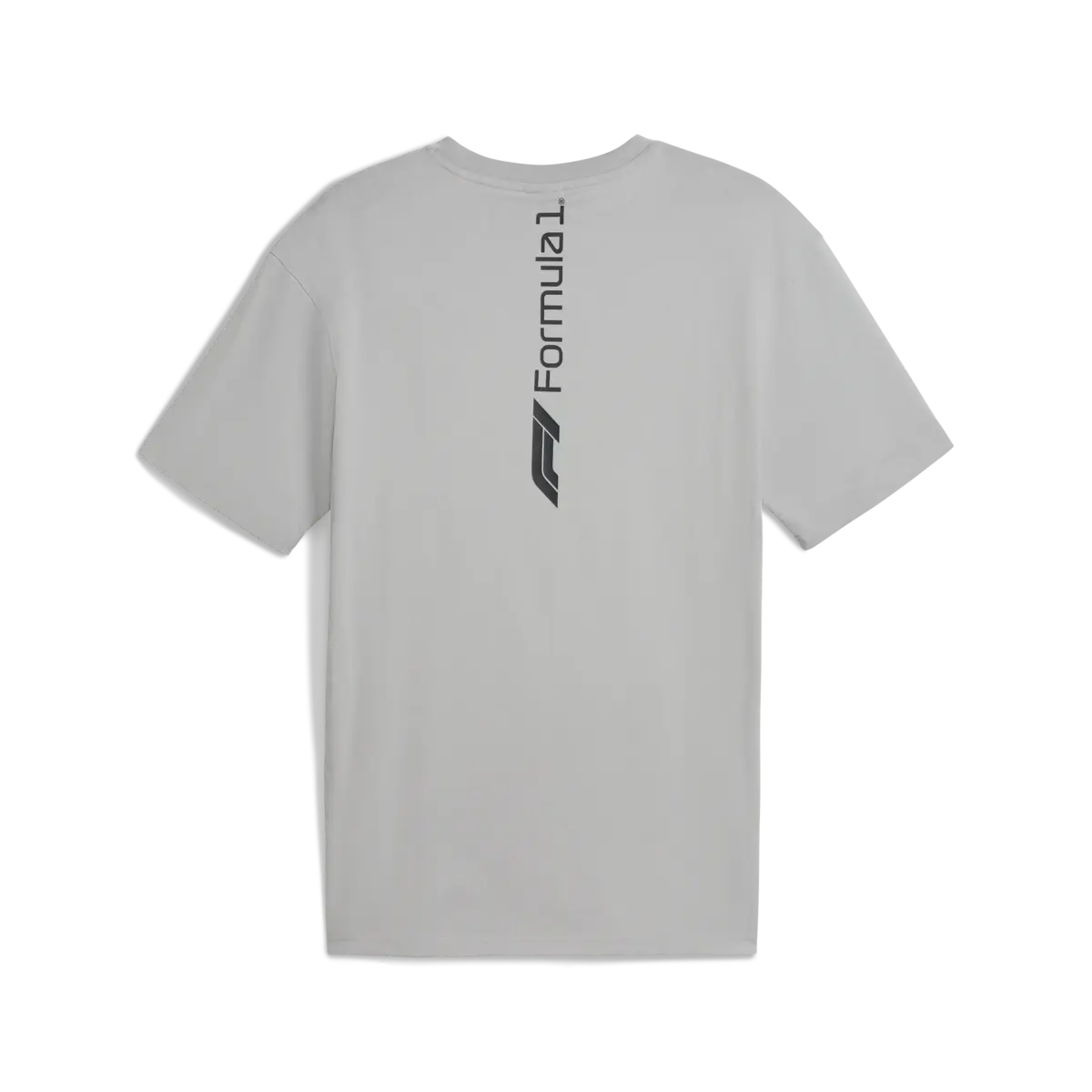 Puma F1 ESS+ Graphic Tee -relaxed Gri Erkek T-Shirt & Polo