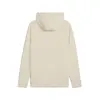 PUMATECH Half-Zip Hoodie Bej Erkek Hoodie