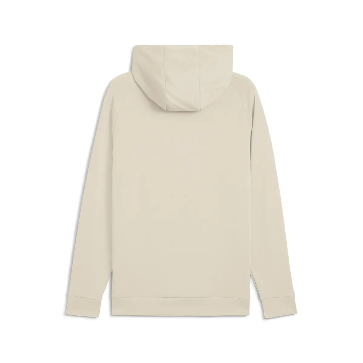 PUMATECH Half-Zip Hoodie Bej Erkek Hoodie