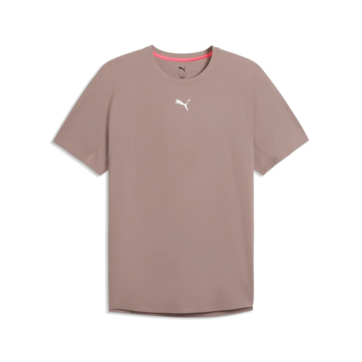 PUMA M Run CoolCELL Tee Pembe Erkek T-Shirt