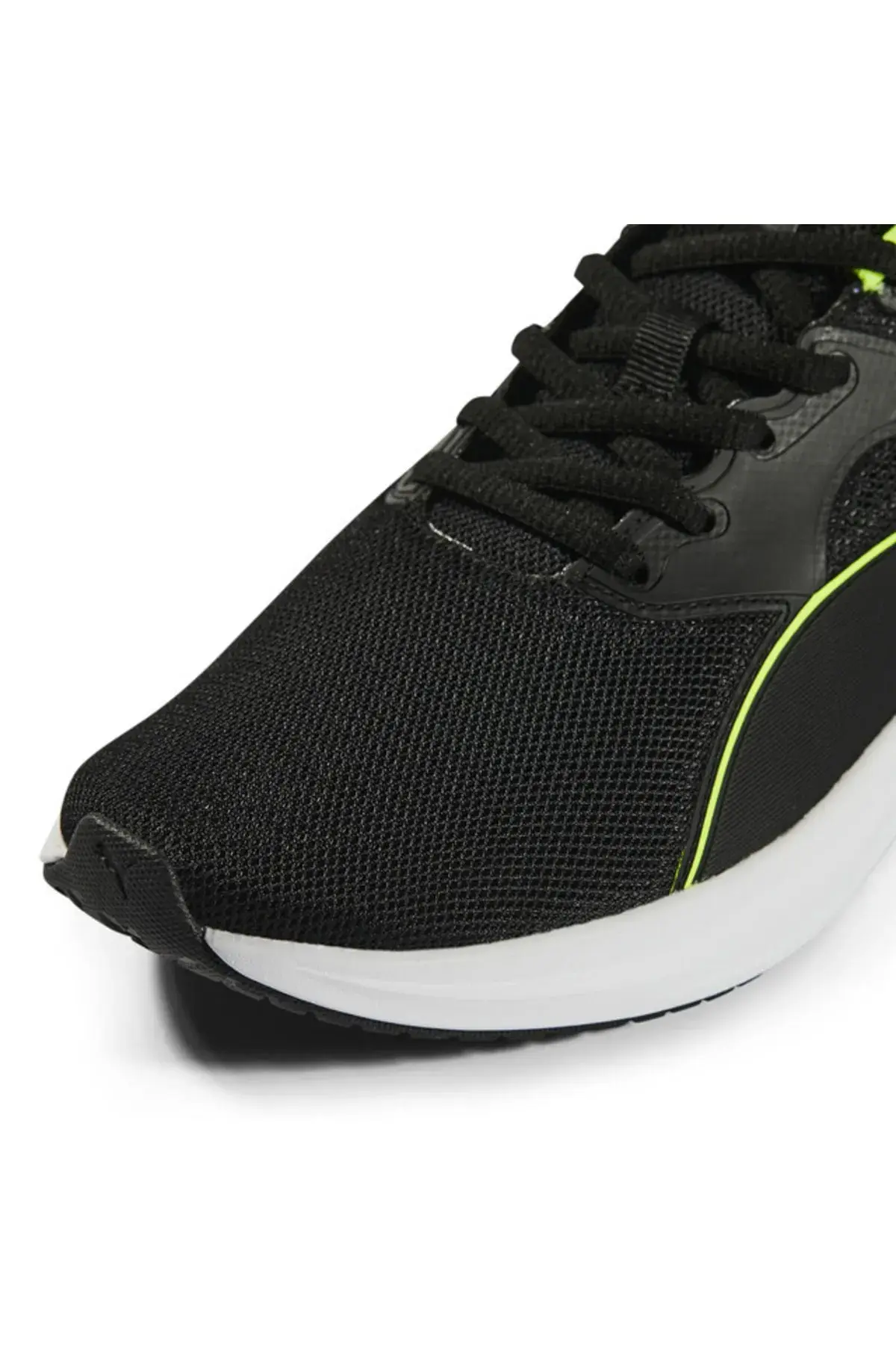 Puma Transport Siyah Erkek Günlük Spor Ayakkabı