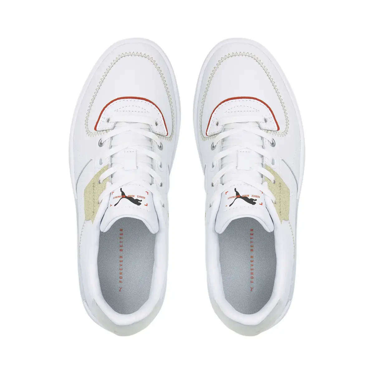 Puma Cali Dream RE:Collection Wns Beyaz Kadın Günlük Spor Ayakkabı