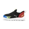 Puma PumaFnRacr2SLIPTECH HtWhlsPS Siyah Çocuk Spor Ayakkabı