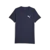 Puma EVOSTRIPE Tee Lacivert Erkek T-shirt