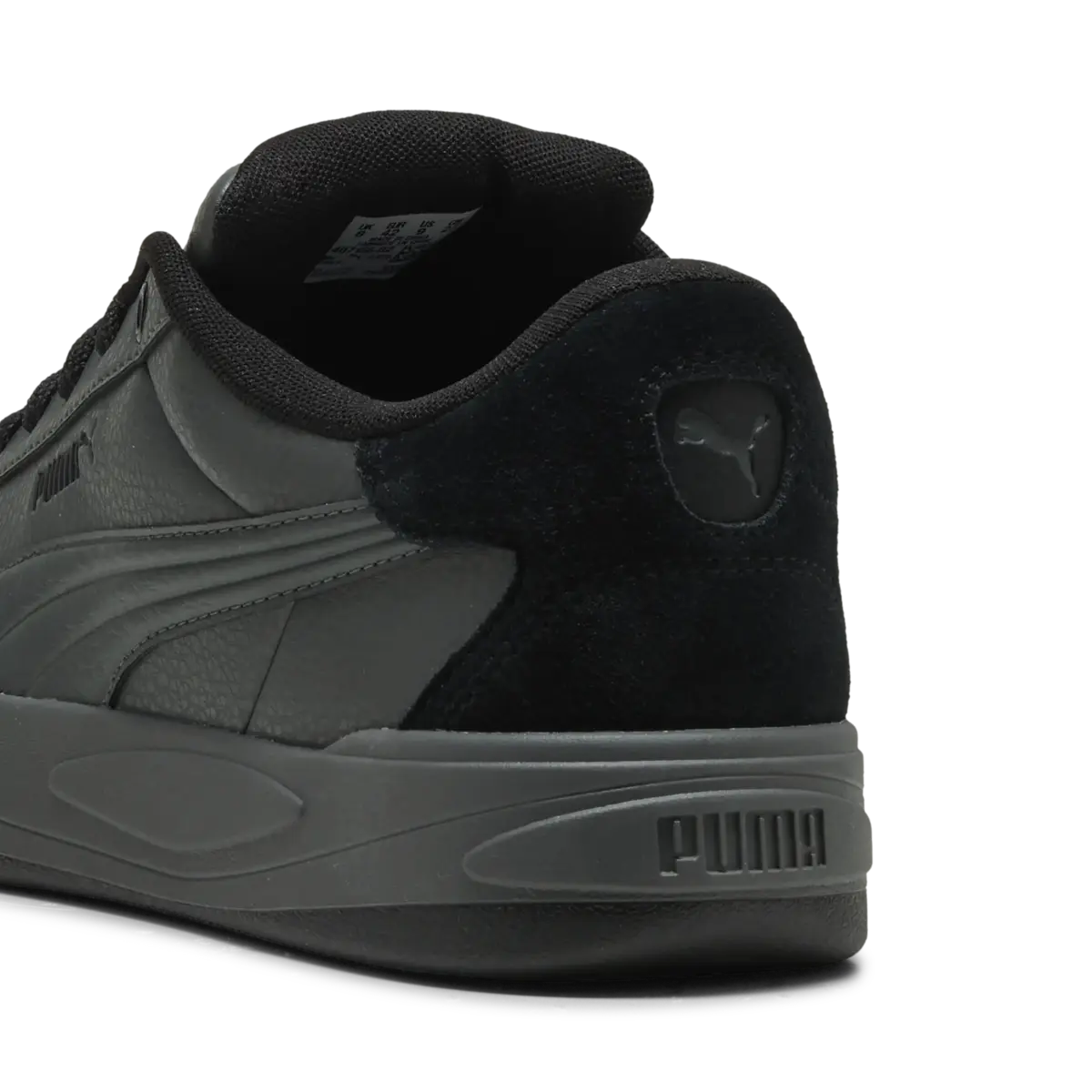 PUMA Park Lifestyle II Siyah Erkek Spor Ayakkabı & Sneaker