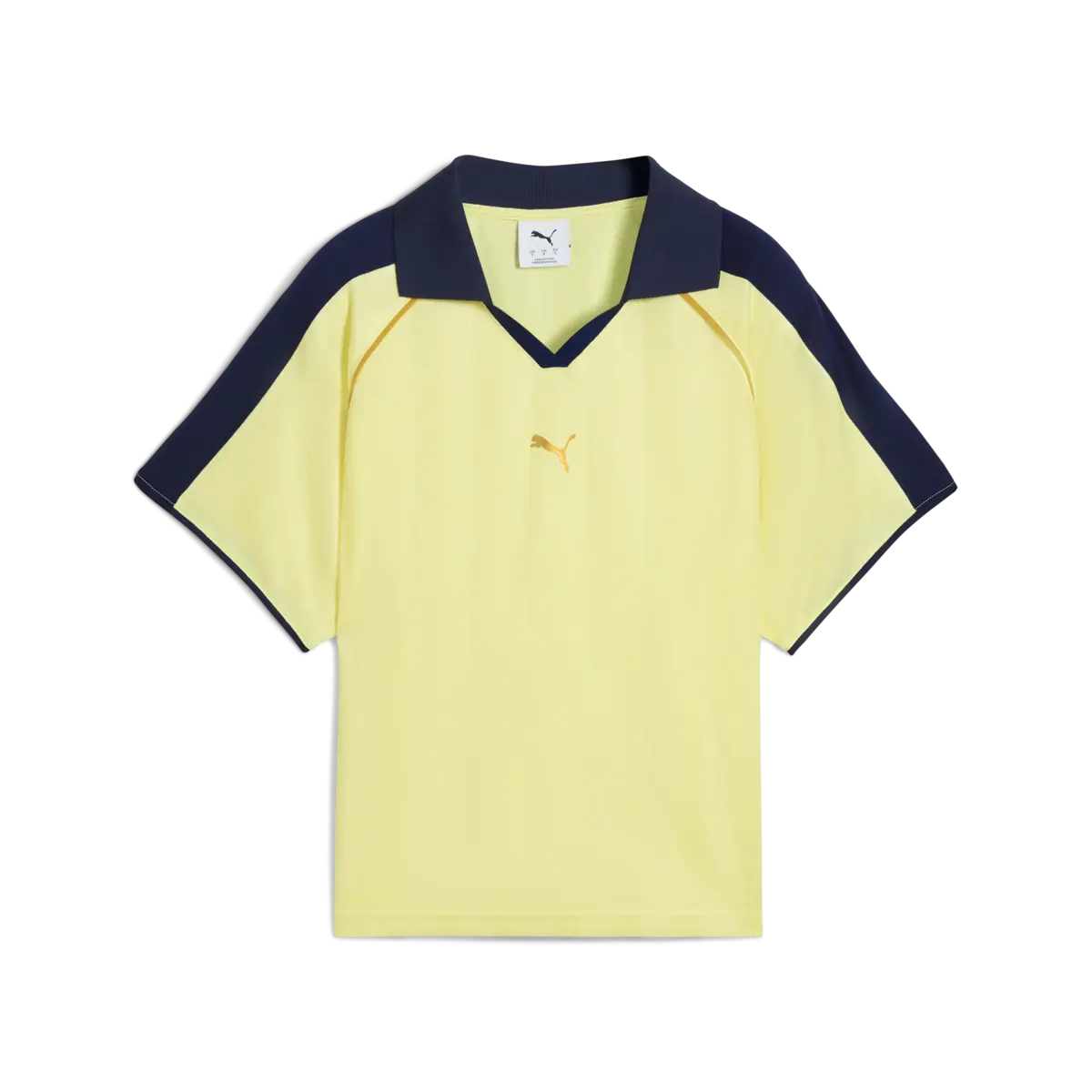 Puma T7 Relaxed Football Jersey Kadın T-Shirt & Polo