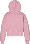 Tommy Hilfiger HILFIGER NEW YORK HO, TPF Pembe Kız Çocuk Sweatshirt