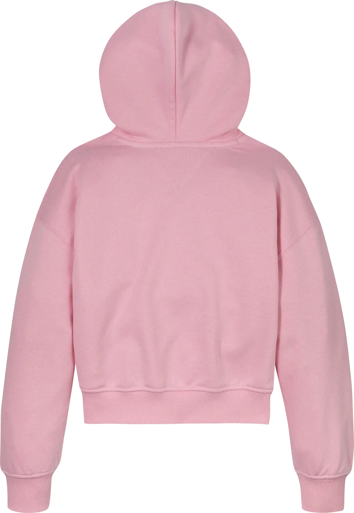 Tommy Hilfiger HILFIGER NEW YORK HO, TPF Pembe Kız Çocuk Sweatshirt