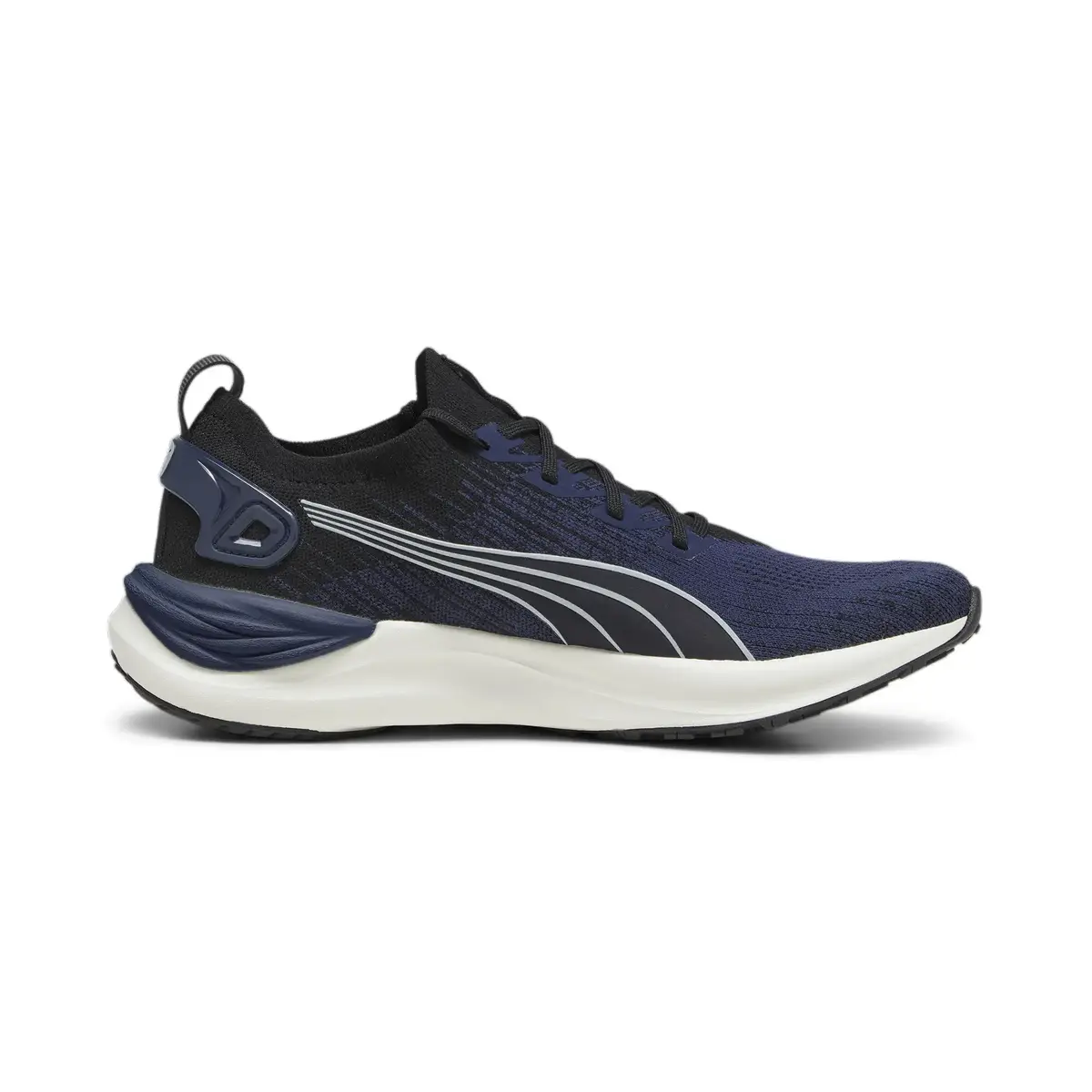 Puma Electrify Nitro 3 Knit Lacivert Erkek Koşu Ayakkabısı