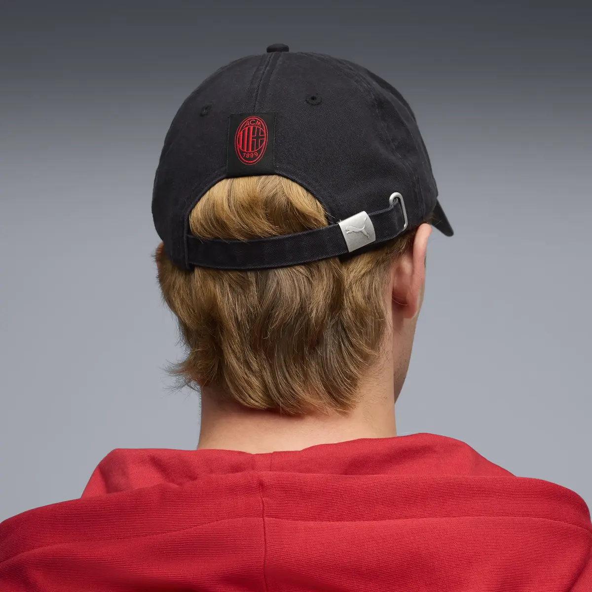 Puma ACM CULTURE Cap Siyah Unisex Şapka