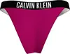 Calvin Klein DELTA BIKINI Kadın Pembe Bikini Altı
