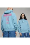 Puma PUMA x PALOMO Hoodie Mavi Erkek Hoodie