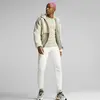 Puma Sherpa Hooded Jacket Bej Erkek Sherpa Ceket