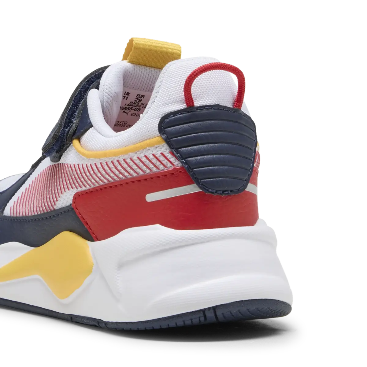 Puma RS-X Boys AC+ PS Unisex Spor Ayakkabı & Sneaker